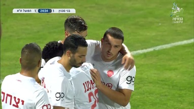 Bnei Sakhnin ×ž× ×